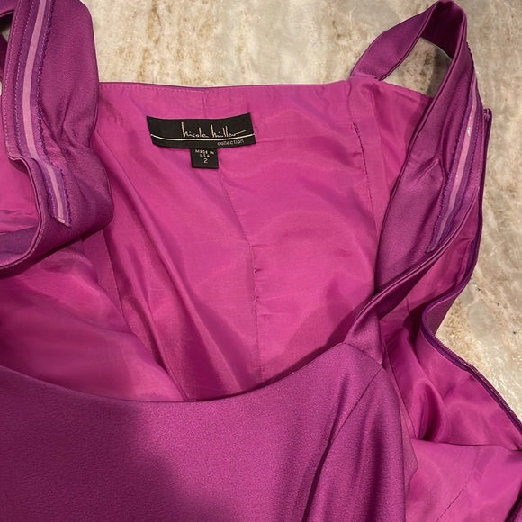 Vintage Nicole Miller Collection Gown - Picture 7 of 9